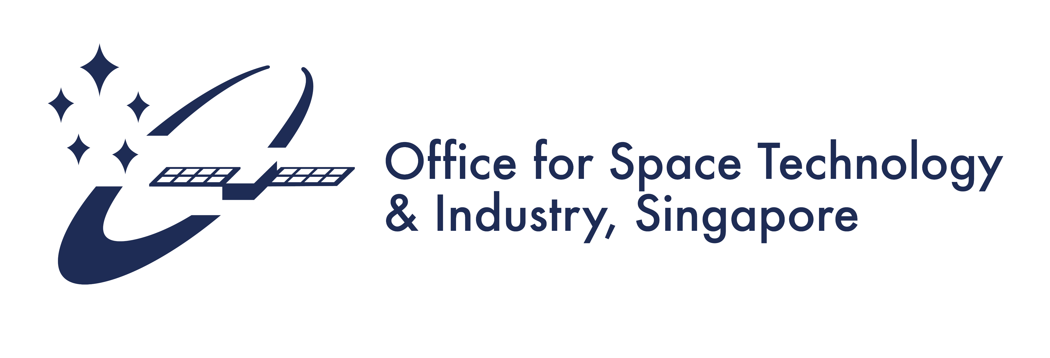 Office for Space Technology and Industry, Singapore Logo